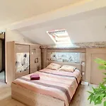 Beautiful appartment with jacuzzi
