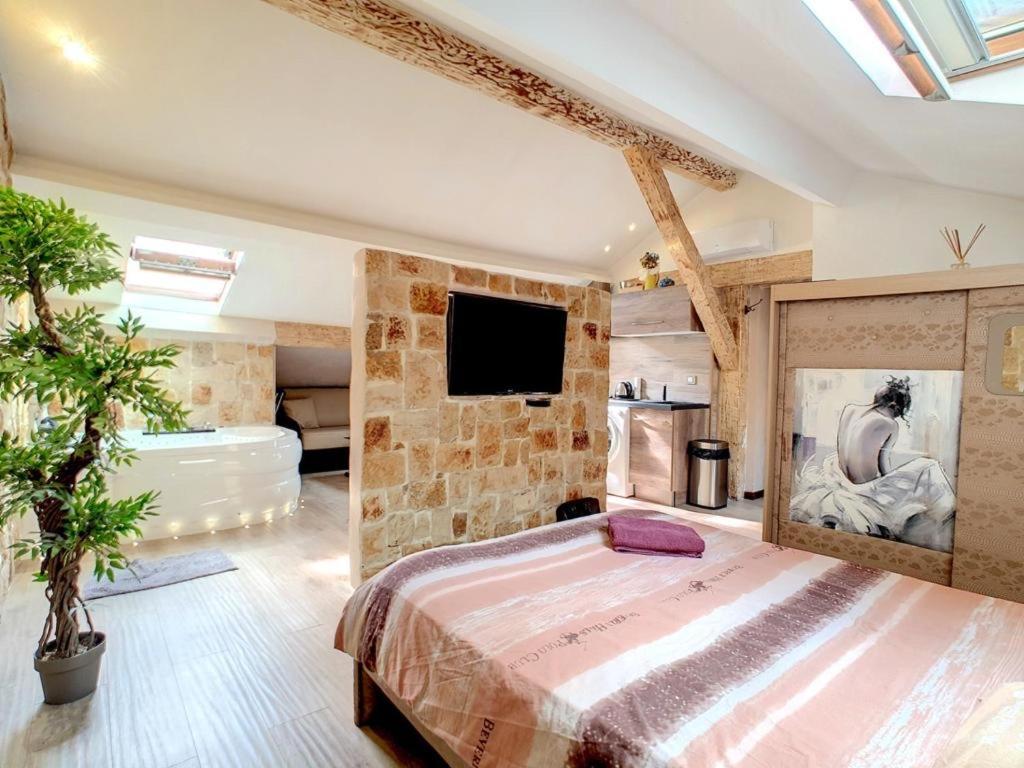 Beautiful With Jacuzzi Cannes