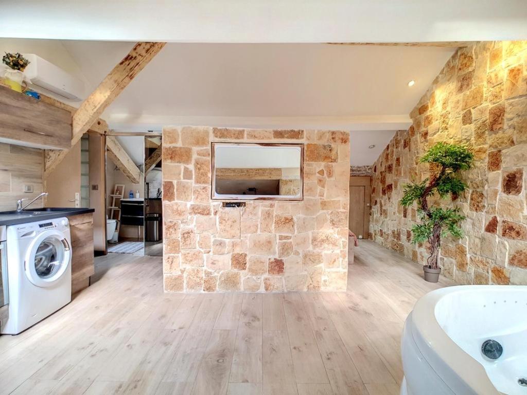 Beautiful With Jacuzzi Appartement Cannes